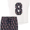 NAME IT Set T-Shirt + Shorts NKFVIGEA 7