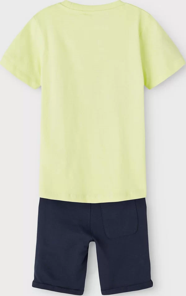 NAME IT Set T-Shirt + Shorts NKMVIGANO 3