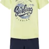 NAME IT Set T-Shirt + Shorts NKMVIGANO 14
