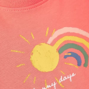 NAME IT Set T-Shirt + Shorts NMFZIGGIE , Organic Cotton 9