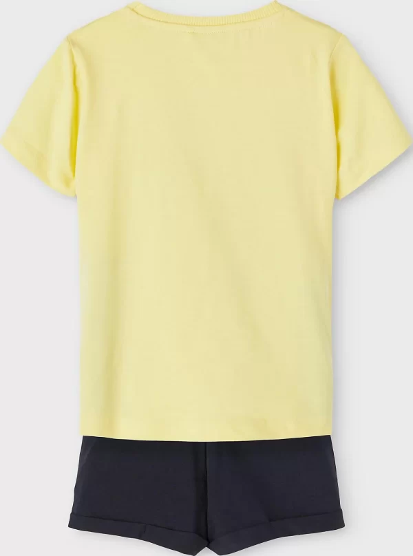 NAME IT Set T-Shirt + Shorts NMMJERL 3