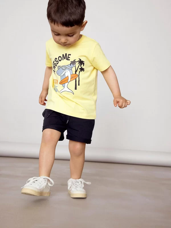 NAME IT Set T-Shirt + Shorts NMMJERL 6