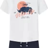 NAME IT Set T-Shirt + Shorts NMMZACO , Organic Cotton 13