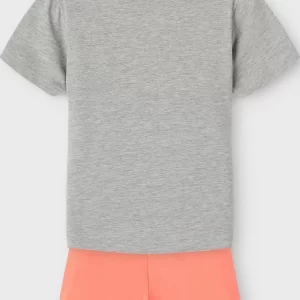 NAME IT Set T-Shirt + Shorts NMMZACO , Organic Cotton 8