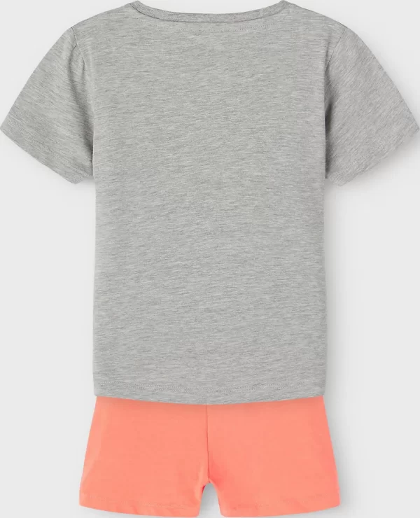 NAME IT Set T-Shirt + Shorts NMMZACO , Organic Cotton 3