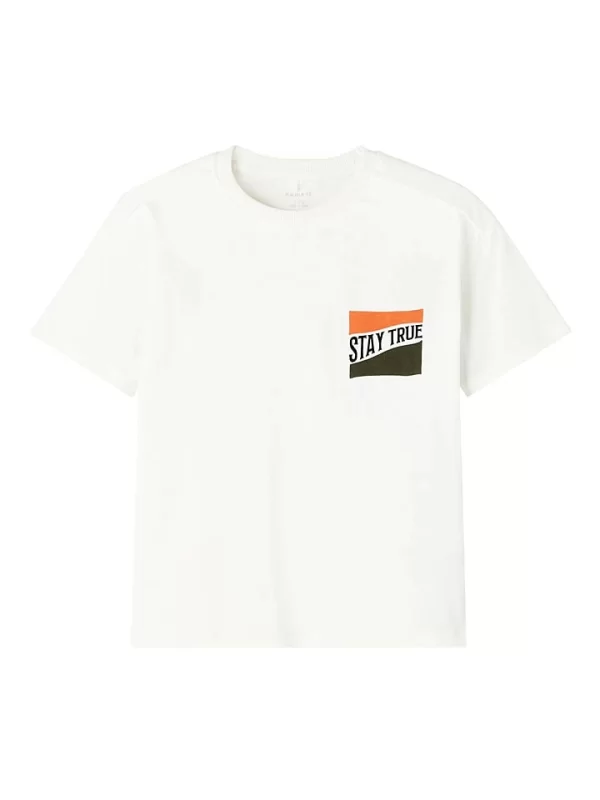 NAME IT Shirt In Weiß 1
