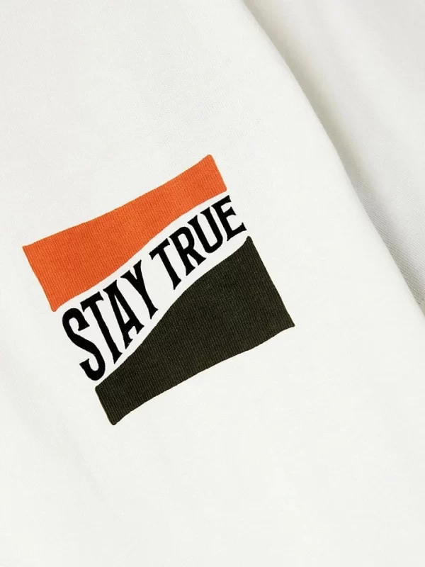 NAME IT Shirt In Weiß 3