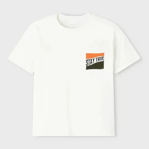 NAME IT Shirt In Weiß 11