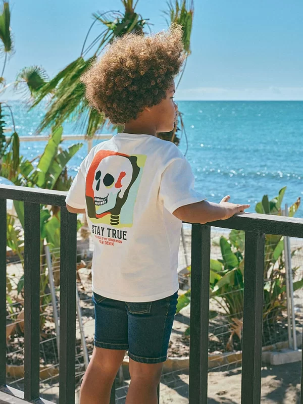 NAME IT Shirt In Weiß 6