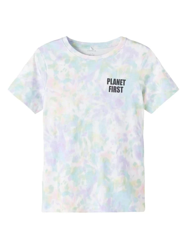 NAME IT Shirt In Weiß/ Bunt 1