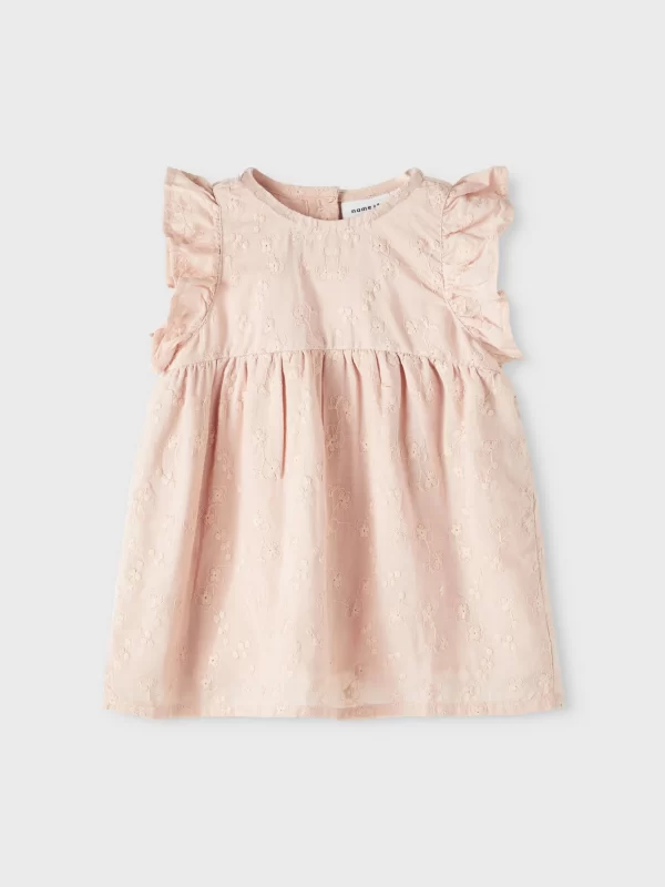 NAME IT Spenzer Rose Smoke 5