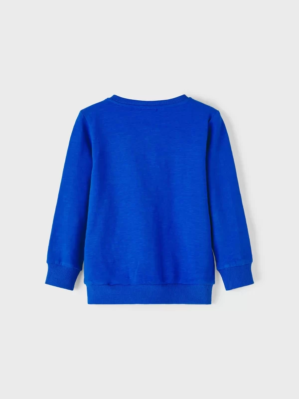 NAME IT Strickjacke Blau 3