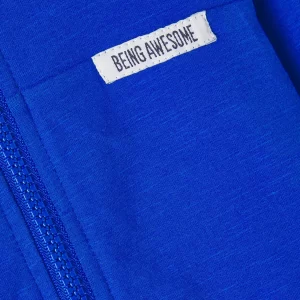 NAME IT Strickjacke Blau 12