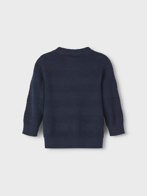 NAME IT Strickjacke Dark Sapphire 3