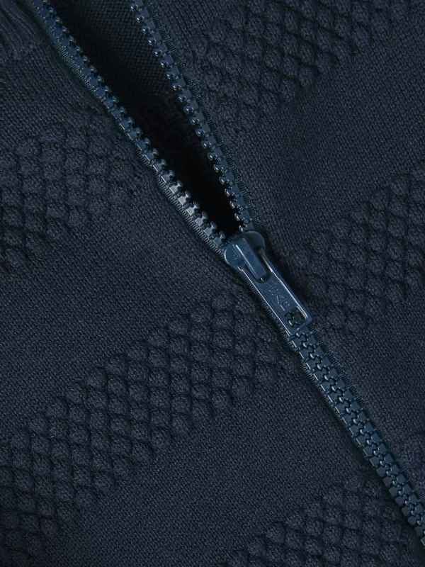 NAME IT Strickjacke Dark Sapphire 4