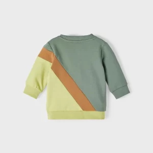 NAME IT Strickjacke Gruen 8
