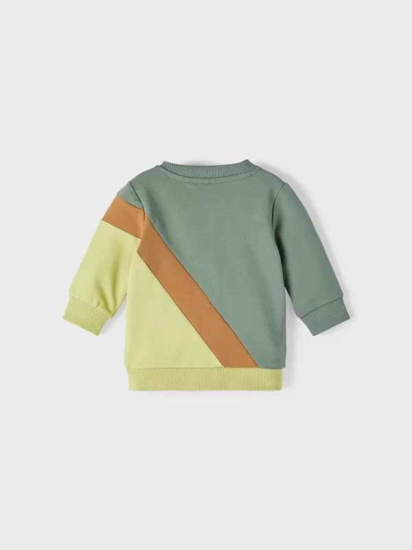 NAME IT Strickjacke Gruen 3