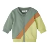 NAME IT Strickjacke Gruen 16