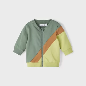 NAME IT Strickjacke Gruen 10