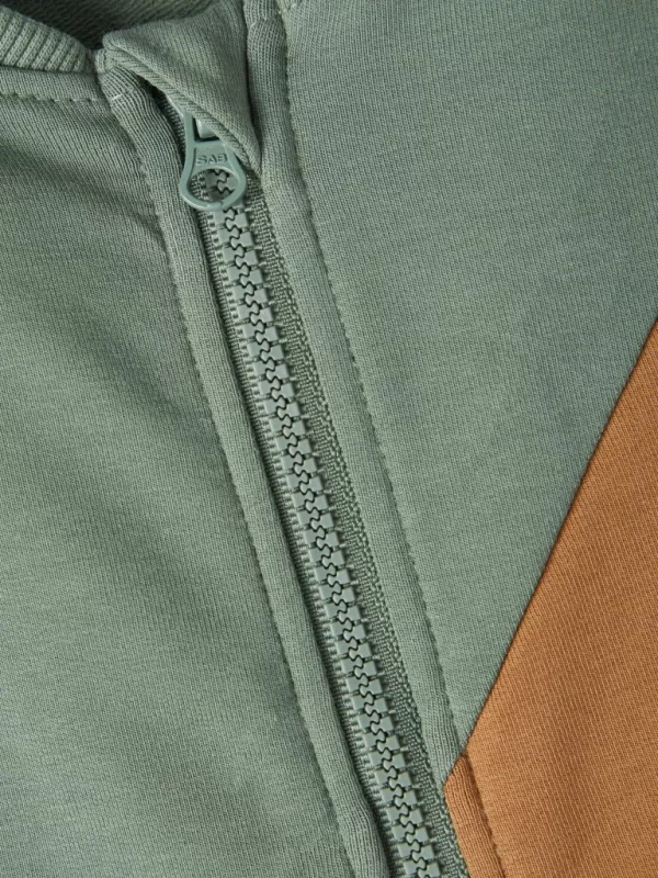 NAME IT Strickjacke Gruen 5