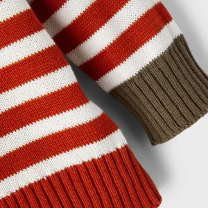 NAME IT Strickpullover Rooibos Tea 12