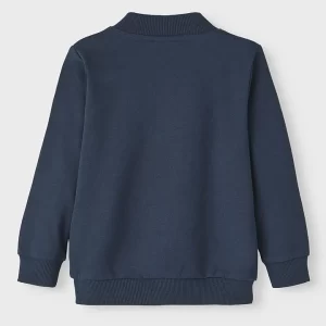 NAME IT Sweatjacke “Borg” In Dunkelblau 6