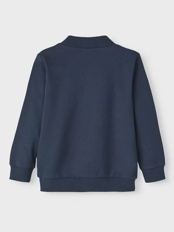 NAME IT Sweatjacke “Borg” In Dunkelblau 3