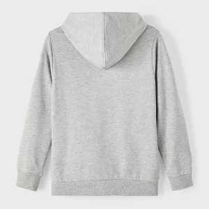 NAME IT Sweatjacke “Borg” In Grau 8