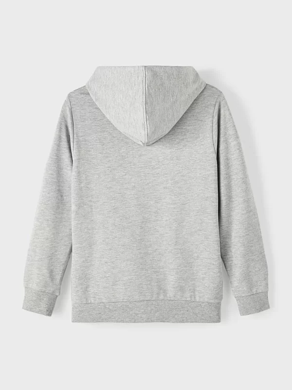 NAME IT Sweatjacke “Borg” In Grau 3