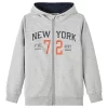 NAME IT Sweatjacke “Borg” In Grau 8