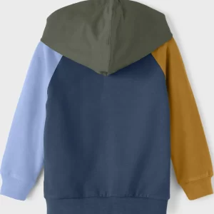 NAME IT Sweatjacke NMMLAVA , Organic Cotton 7