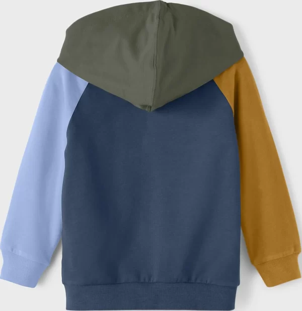 NAME IT Sweatjacke NMMLAVA , Organic Cotton 3