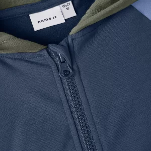 NAME IT Sweatjacke NMMLAVA , Organic Cotton 9