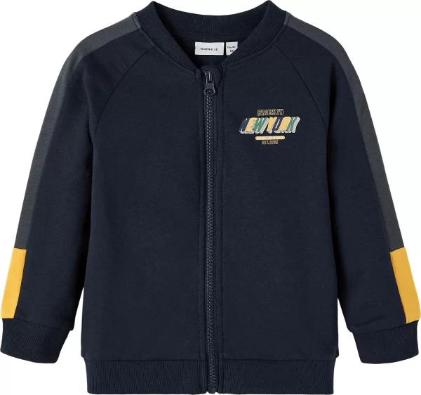 NAME IT Sweatjacke NMMNILLINGE 1