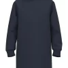 NAME IT Sweatkleid In Dark Sapphire 11