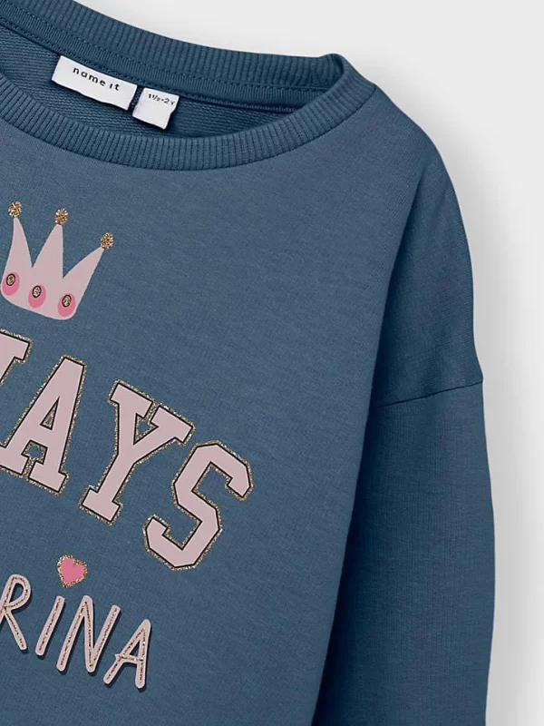 NAME IT Sweatshirt NMFVALONA 4