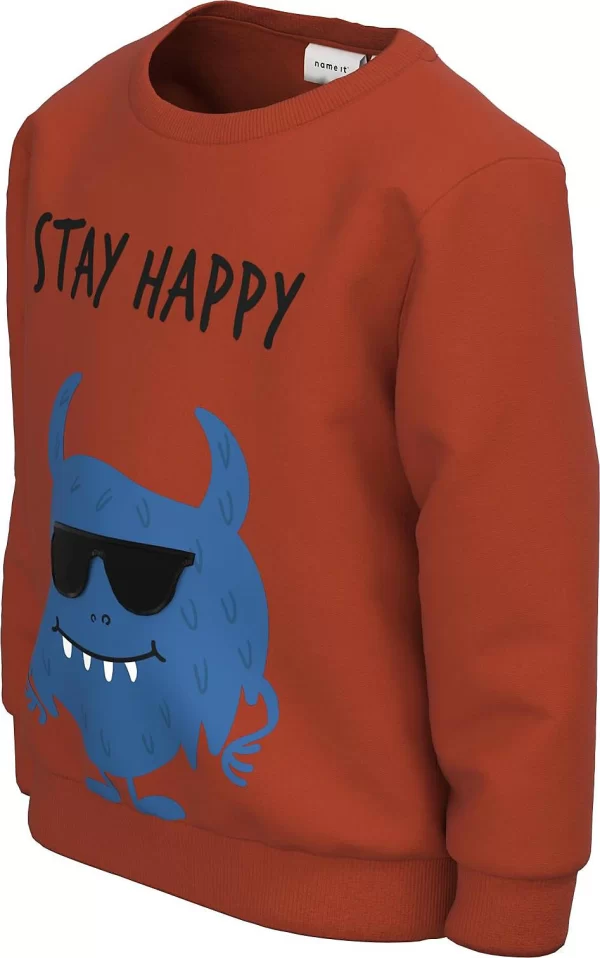 NAME IT Sweatshirt NMMLASSE 4