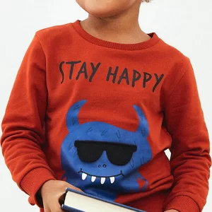 NAME IT Sweatshirt NMMLASSE 12