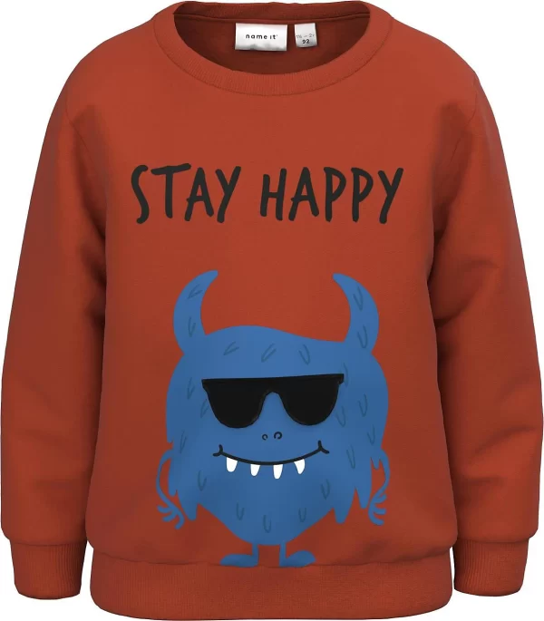 NAME IT Sweatshirt NMMLASSE 1