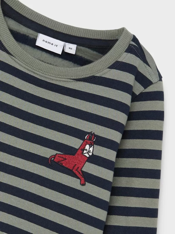 NAME IT Sweatshirt NMMRANAN 4