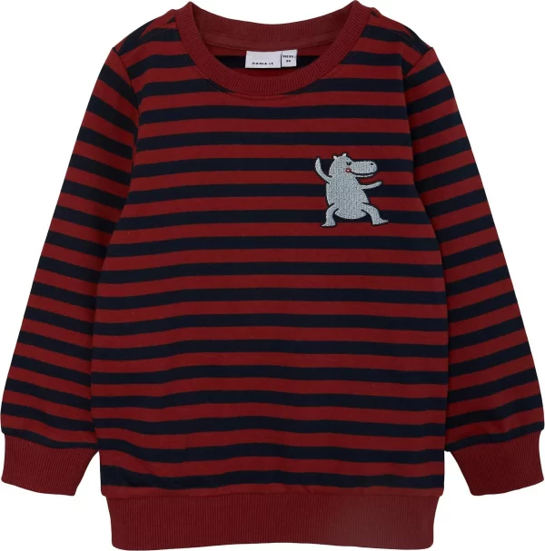 NAME IT Sweatshirt NMMRANAN 1