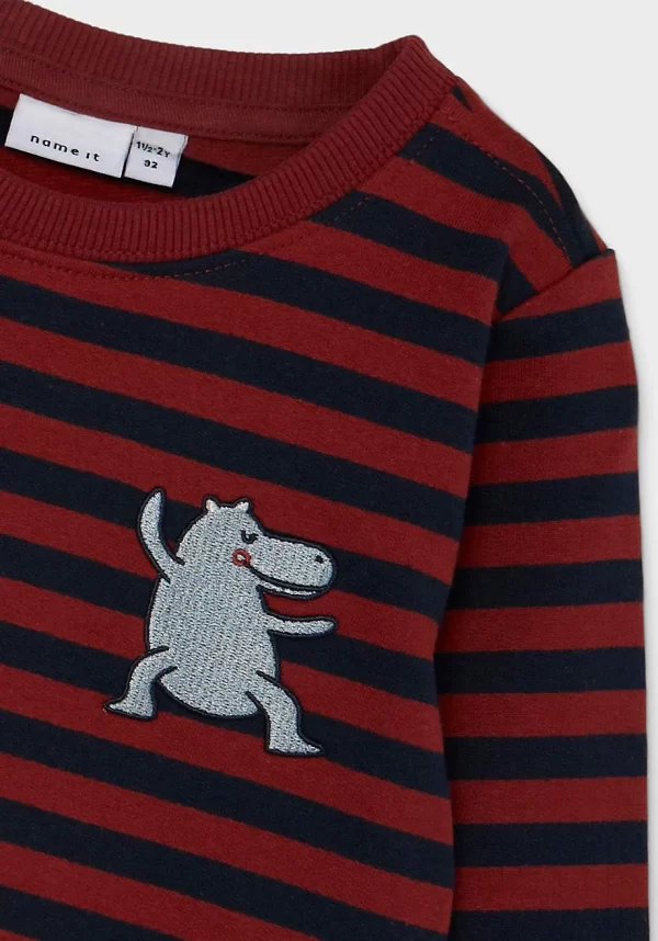 NAME IT Sweatshirt NMMRANAN 4