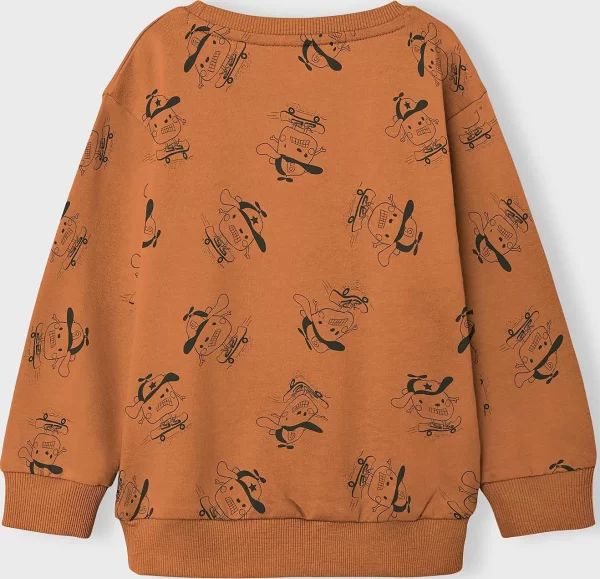 NAME IT Sweatshirt NMMVIFELIX 3