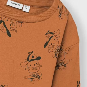 NAME IT Sweatshirt NMMVIFELIX 9