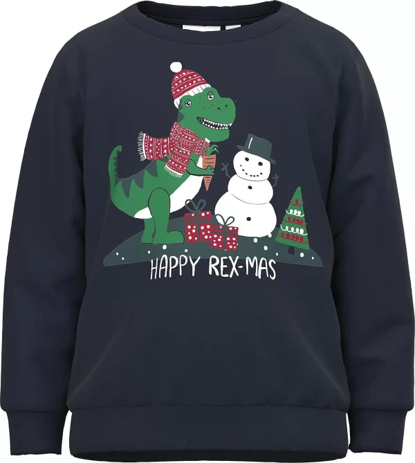 NAME IT Sweatshirt NMMVISMAS 1