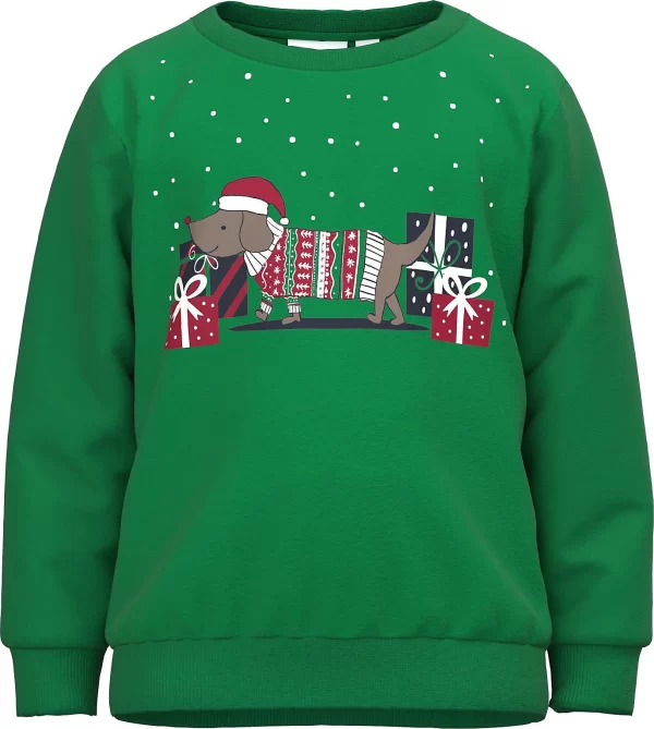 NAME IT Sweatshirt NMMVISMAS 1