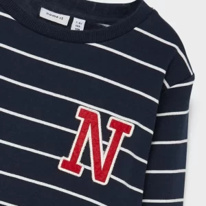 NAME IT Sweatshirt “Ranan” In Dunkelblau 10