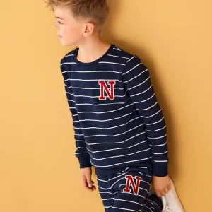 NAME IT Sweatshirt “Ranan” In Dunkelblau 12