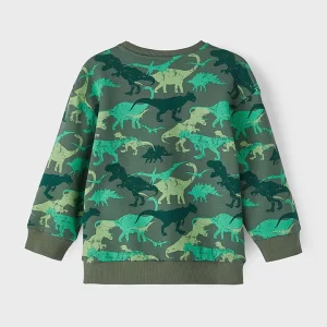 NAME IT Sweatshirt “Telle” In Grün 8