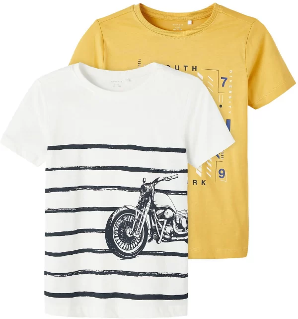 NAME IT T-Shirt Doppelpack 1